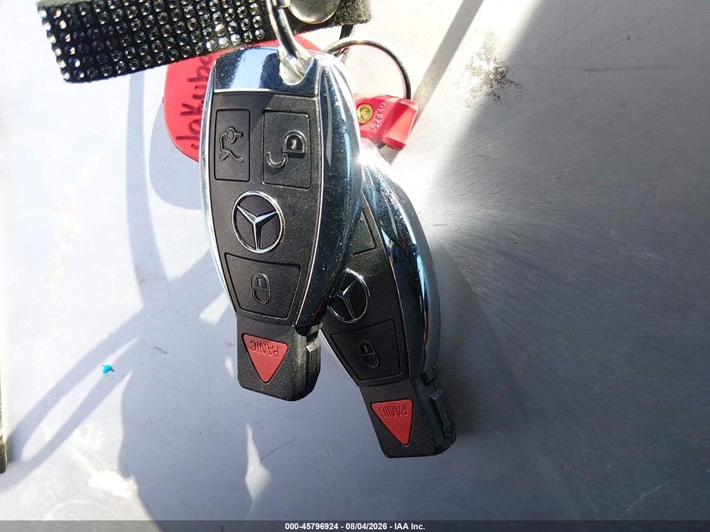 WDDJK6GA4HF048129 2017 MERCEDES-BENZ SL 450 photo no. 11