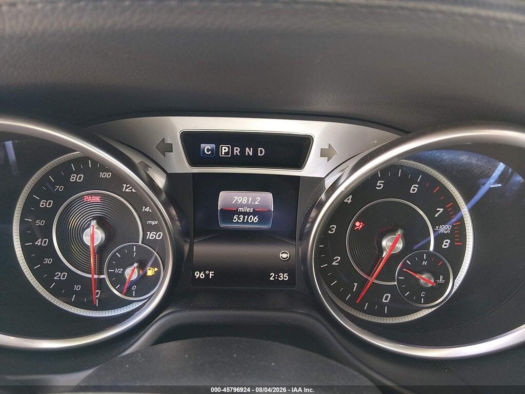 WDDJK6GA4HF048129 2017 MERCEDES-BENZ SL 450 photo no. 7