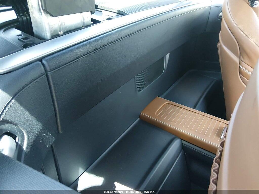 WDDJK6GA4HF048129 2017 MERCEDES-BENZ SL 450 photo no. 8