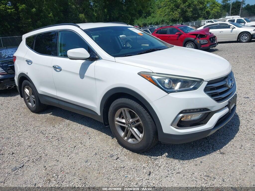 5NMZUDLBXHH012121 2017 HYUNDAI SANTA FE SPORT photo no. 1