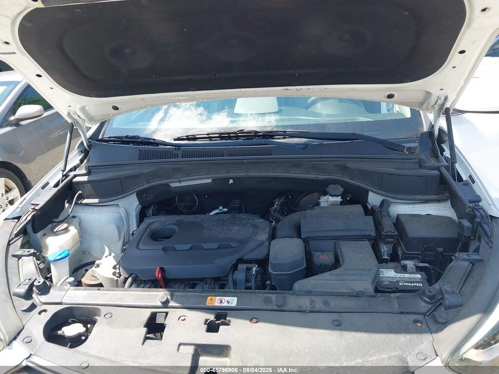5NMZUDLBXHH012121 2017 HYUNDAI SANTA FE SPORT photo no. 10