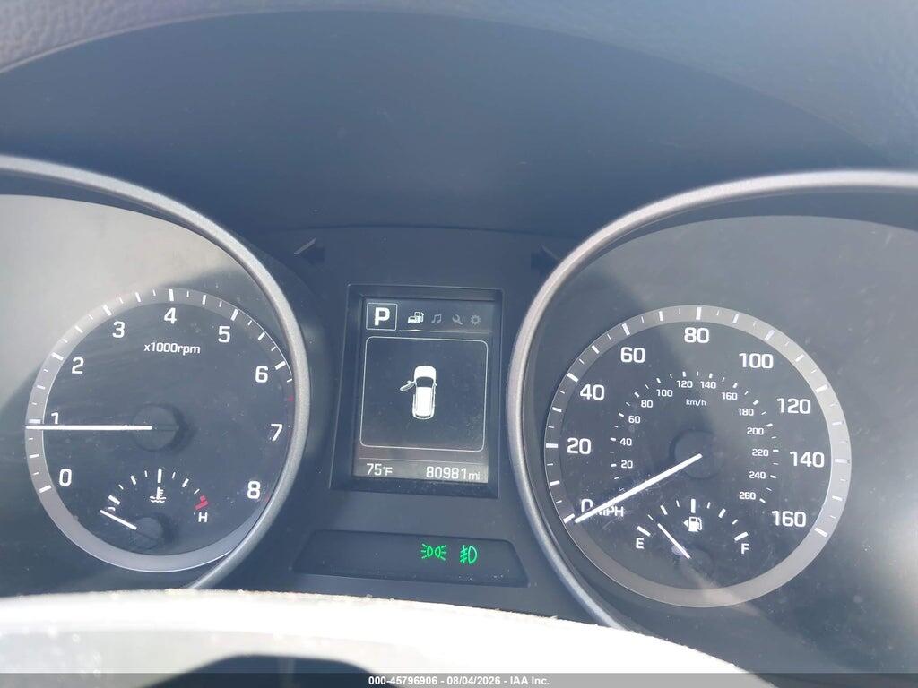 5NMZUDLBXHH012121 2017 HYUNDAI SANTA FE SPORT photo no. 7