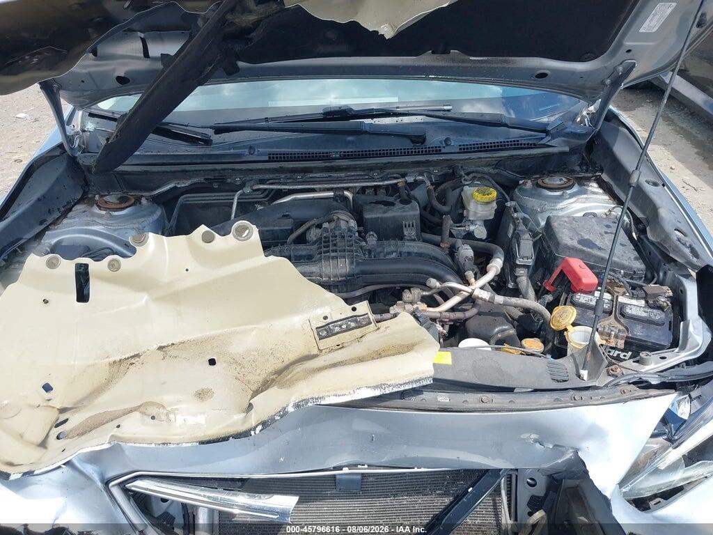 4S3GKAB69H3601689 2017 SUBARU IMPREZA photo no. 10