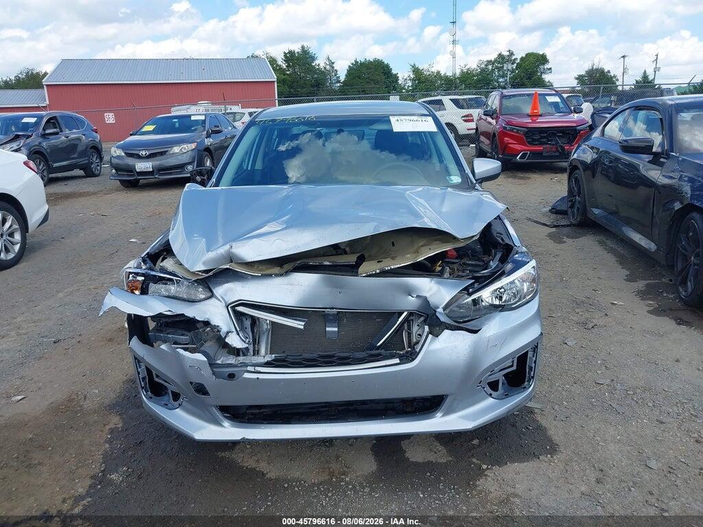 4S3GKAB69H3601689 2017 SUBARU IMPREZA photo no. 12