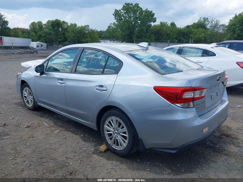 4S3GKAB69H3601689 2017 SUBARU IMPREZA photo no. 3