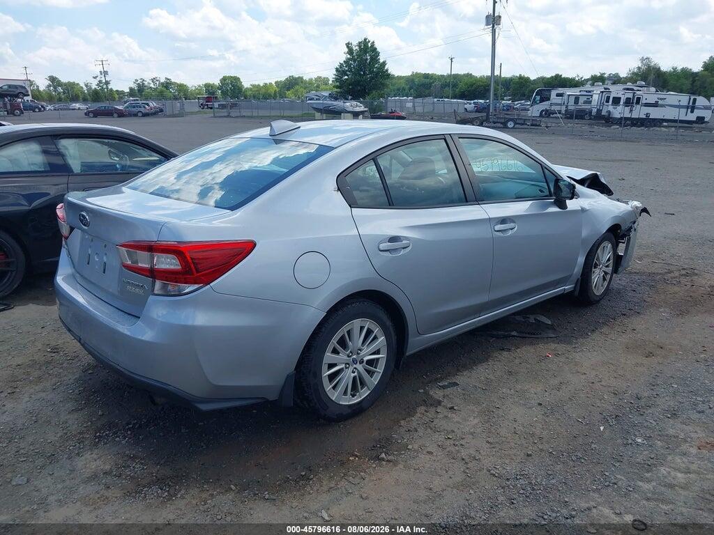 4S3GKAB69H3601689 2017 SUBARU IMPREZA photo no. 4