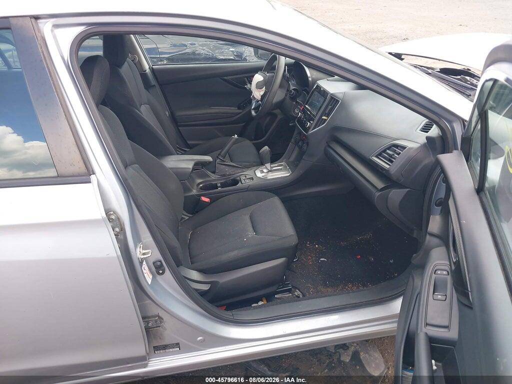 4S3GKAB69H3601689 2017 SUBARU IMPREZA photo no. 5