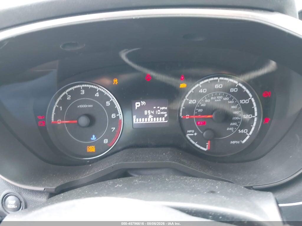 4S3GKAB69H3601689 2017 SUBARU IMPREZA photo no. 7