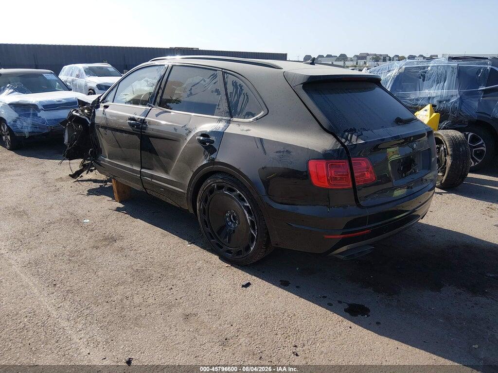 SJAAC2ZV3HC015691 2017 BENTLEY BENTAYGA photo no. 3