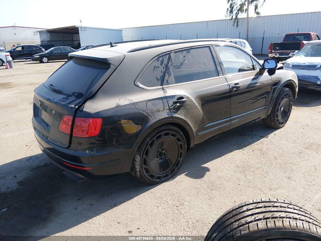 SJAAC2ZV3HC015691 2017 BENTLEY BENTAYGA photo no. 4