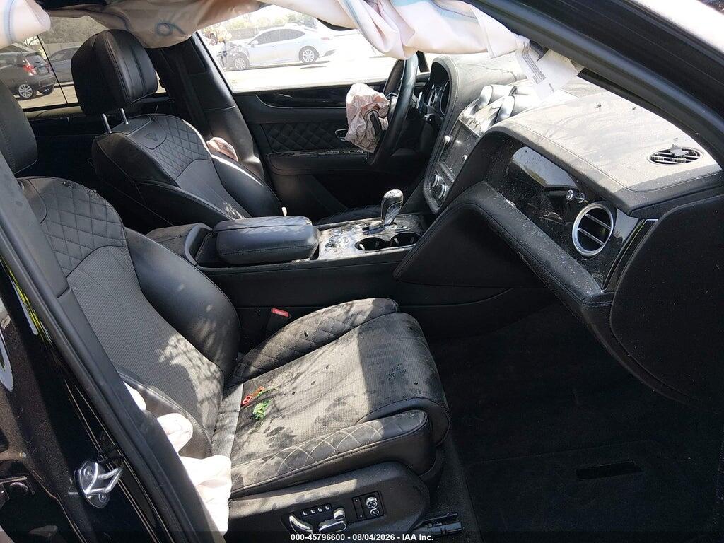 SJAAC2ZV3HC015691 2017 BENTLEY BENTAYGA photo no. 5