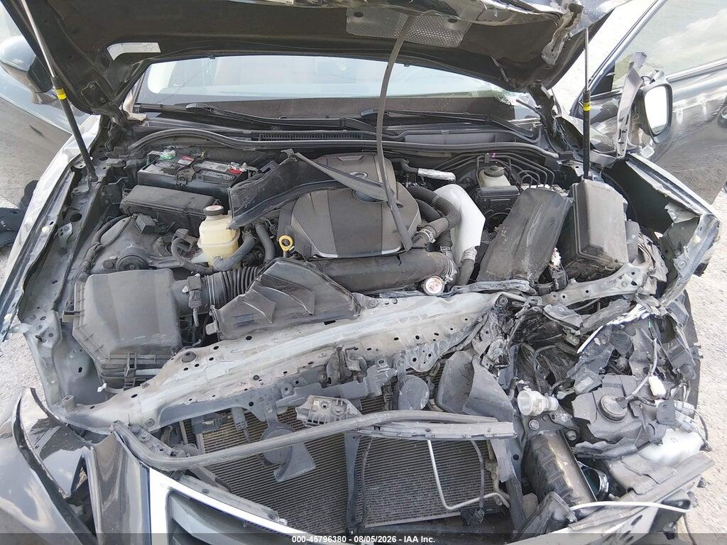 JTHBA1D24H5049996 2017 LEXUS IS 200T photo no. 10