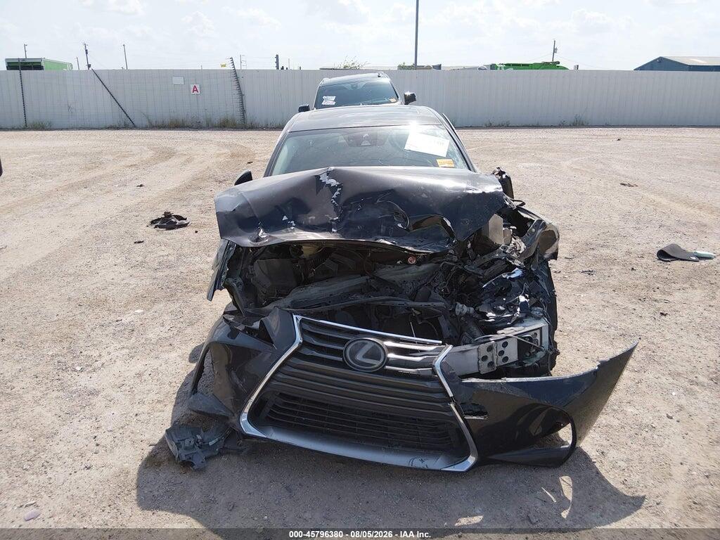 JTHBA1D24H5049996 2017 LEXUS IS 200T photo no. 11