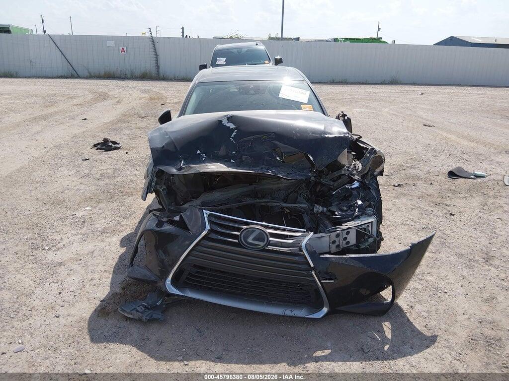 JTHBA1D24H5049996 2017 LEXUS IS 200T photo no. 6