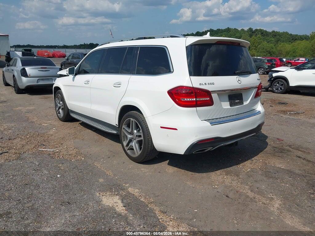 4JGDF7DE0HA850209 2017 MERCEDES-BENZ GLS 550 photo no. 3