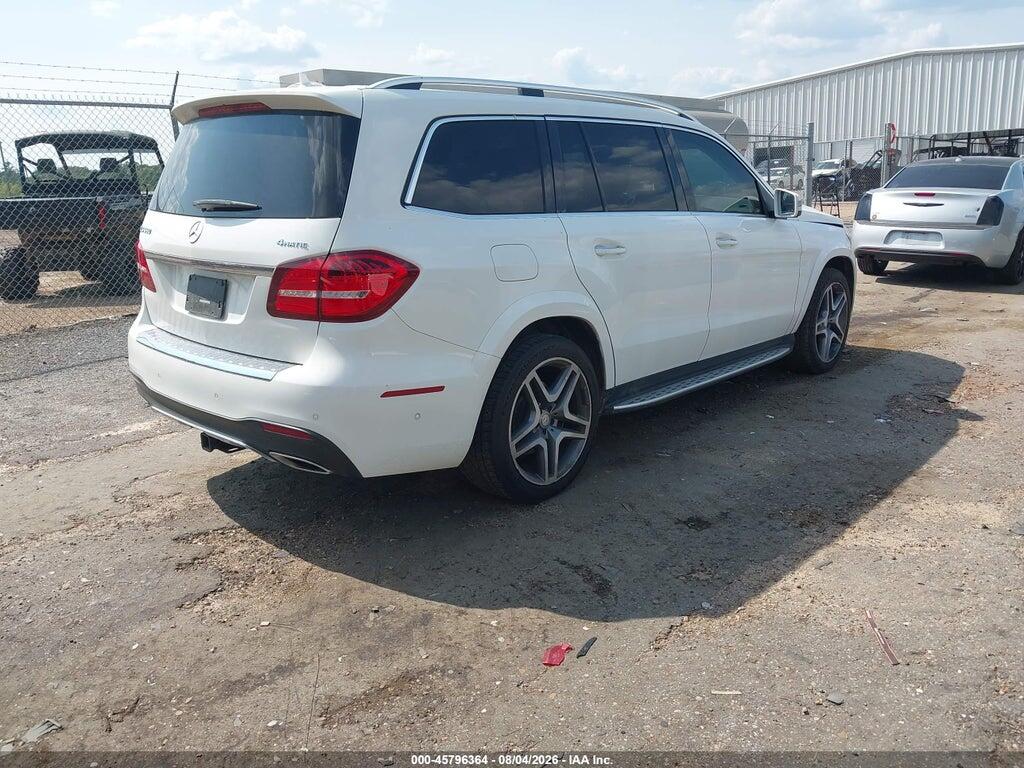 4JGDF7DE0HA850209 2017 MERCEDES-BENZ GLS 550 photo no. 4