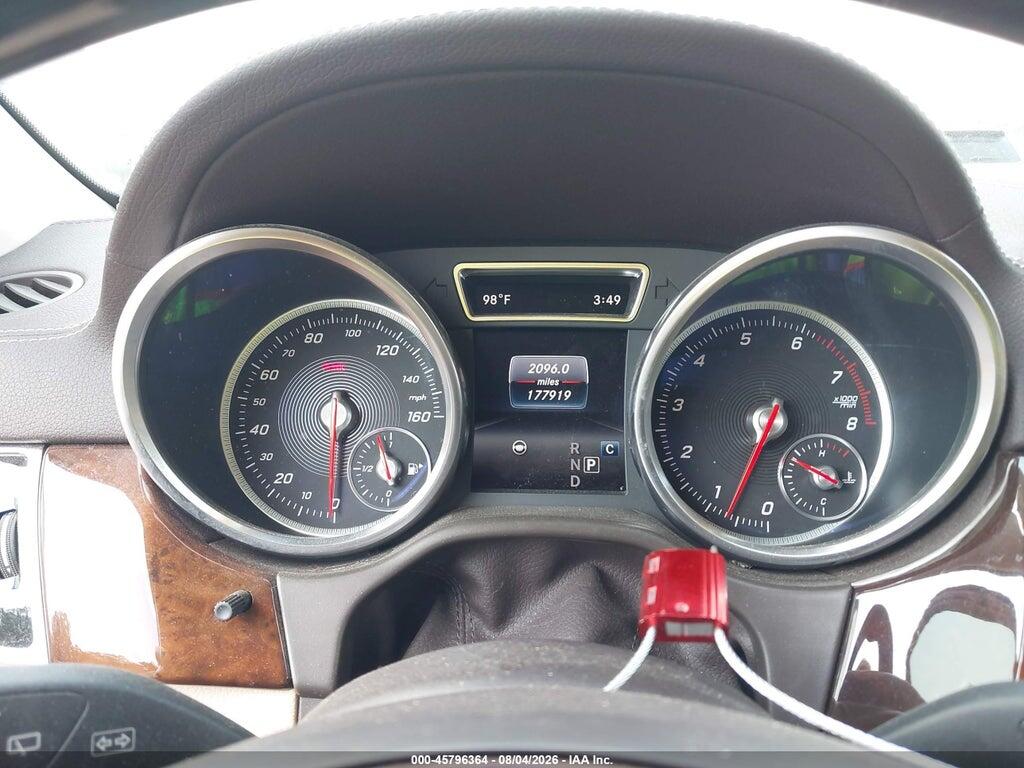 4JGDF7DE0HA850209 2017 MERCEDES-BENZ GLS 550 photo no. 7