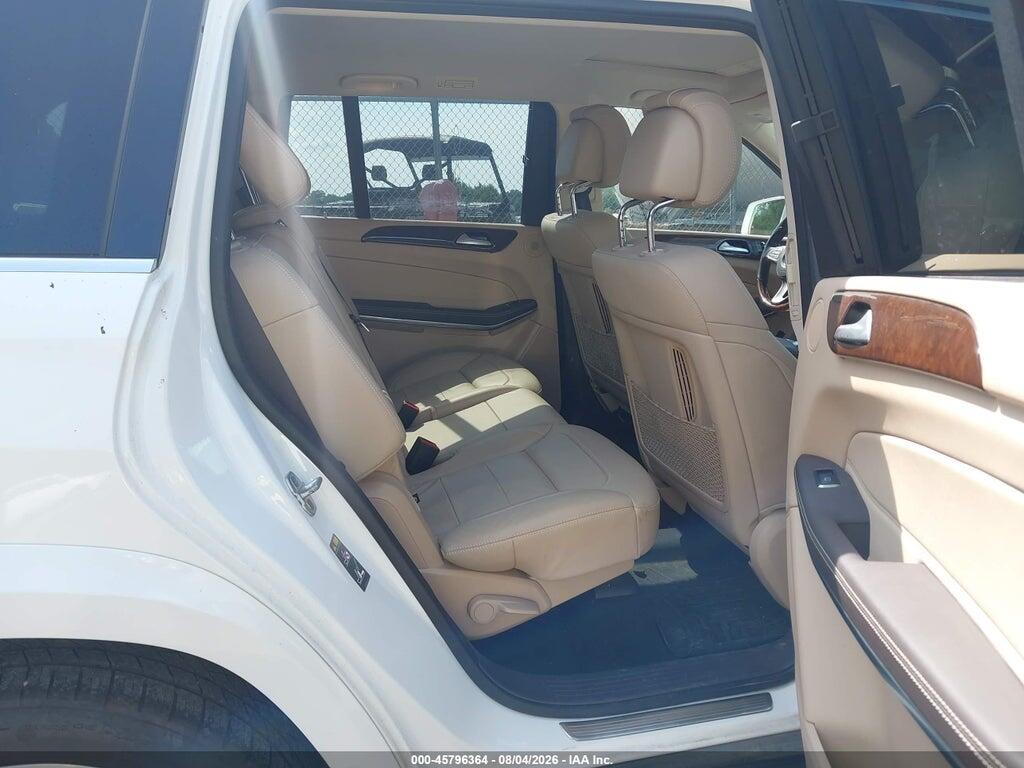 4JGDF7DE0HA850209 2017 MERCEDES-BENZ GLS 550 photo no. 8