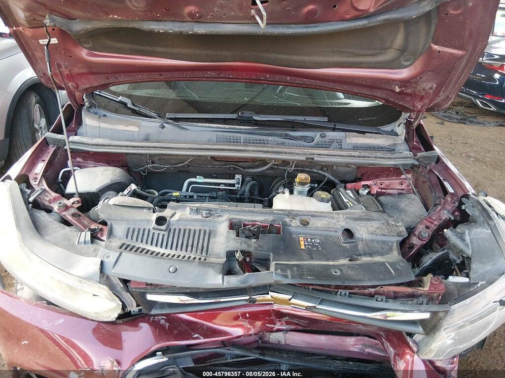 3GNCJNSB2HL228528 2017 CHEVROLET TRAX photo no. 10