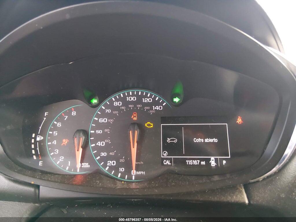 3GNCJNSB2HL228528 2017 CHEVROLET TRAX photo no. 7