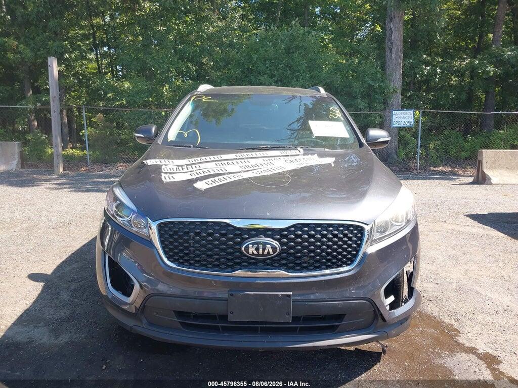 5XYPGDA39HG327982 2017 KIA SORENTO photo no. 12