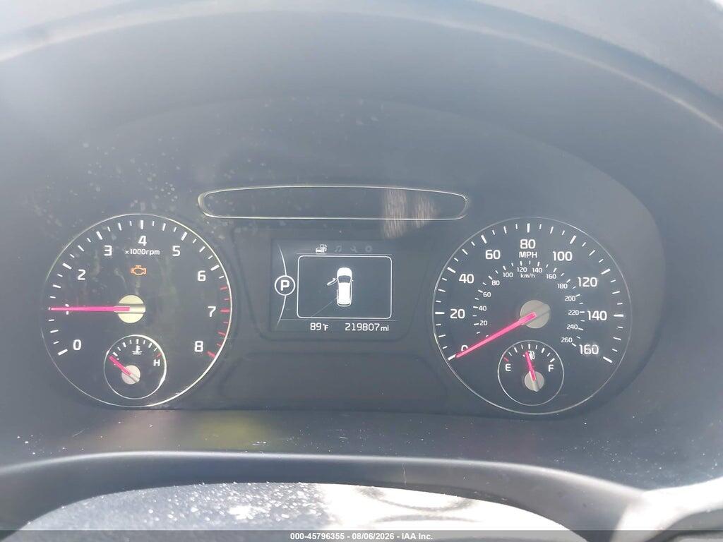 5XYPGDA39HG327982 2017 KIA SORENTO photo no. 7