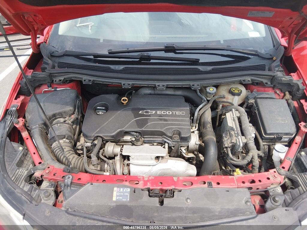 3G1BE6SMXHS567925 2017 CHEVROLET CRUZE photo no. 10