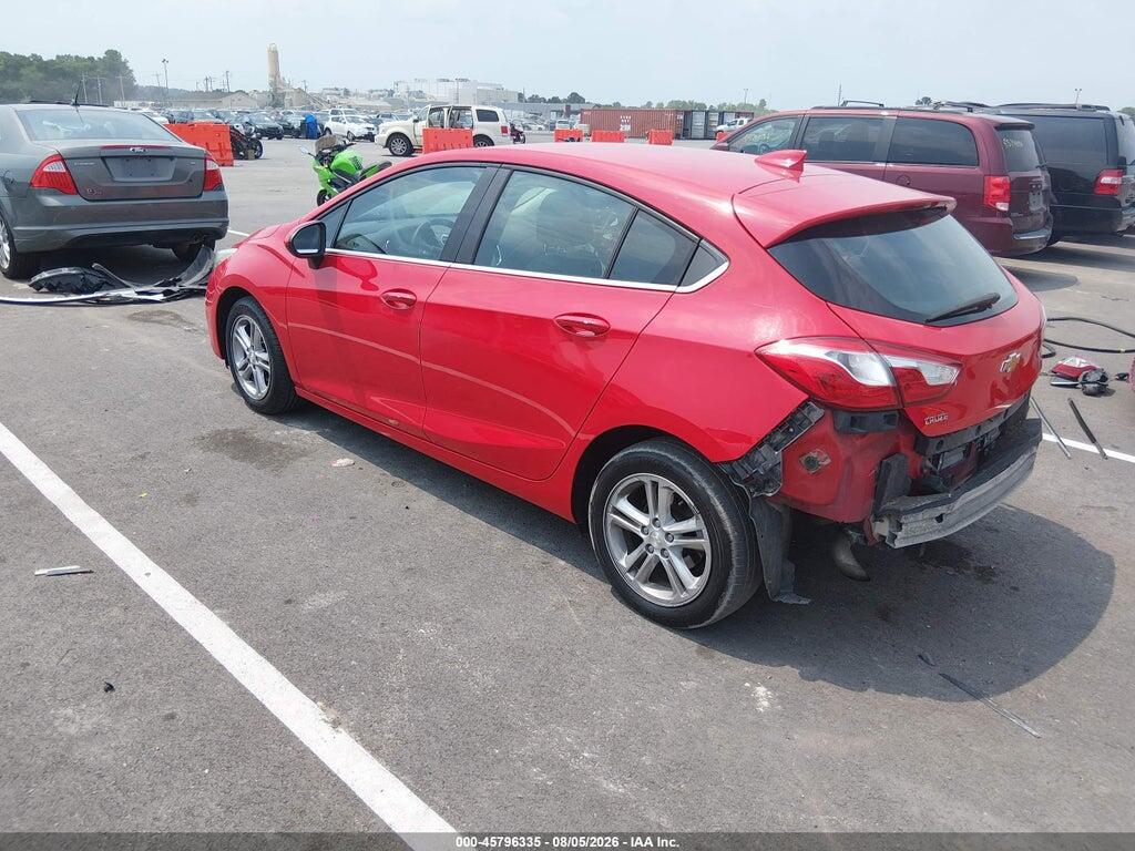3G1BE6SMXHS567925 2017 CHEVROLET CRUZE photo no. 3