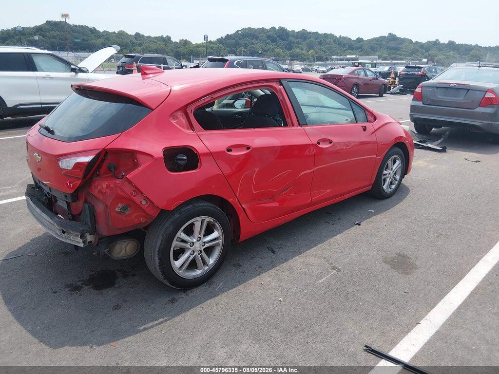 3G1BE6SMXHS567925 2017 CHEVROLET CRUZE photo no. 4