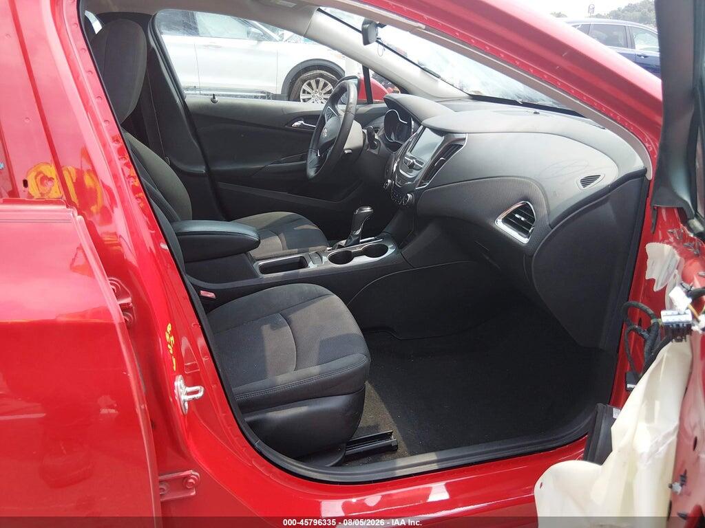 3G1BE6SMXHS567925 2017 CHEVROLET CRUZE photo no. 5