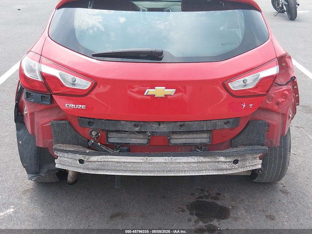 3G1BE6SMXHS567925 2017 CHEVROLET CRUZE photo no. 6