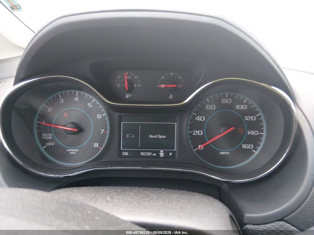 3G1BE6SMXHS567925 2017 CHEVROLET CRUZE photo no. 7