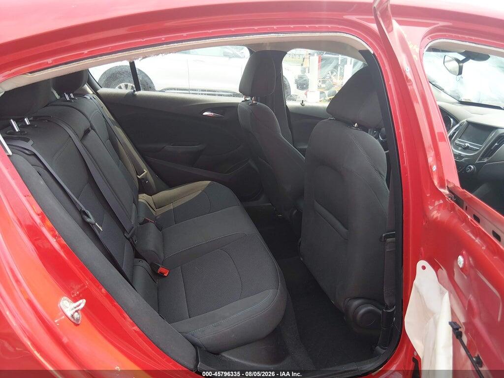 3G1BE6SMXHS567925 2017 CHEVROLET CRUZE photo no. 8