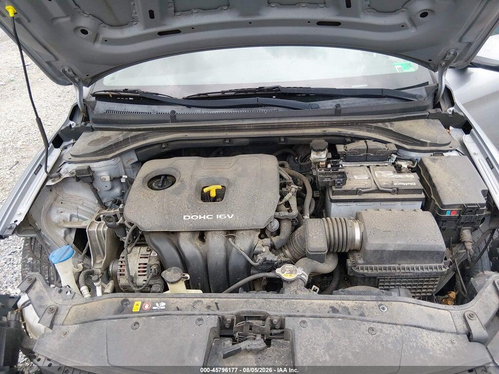 5NPD74LF8HH175504 2017 HYUNDAI ELANTRA photo no. 10