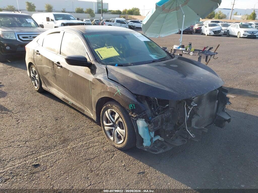 2HGFC2F5XHH532025 2017 HONDA CIVIC photo no. 1