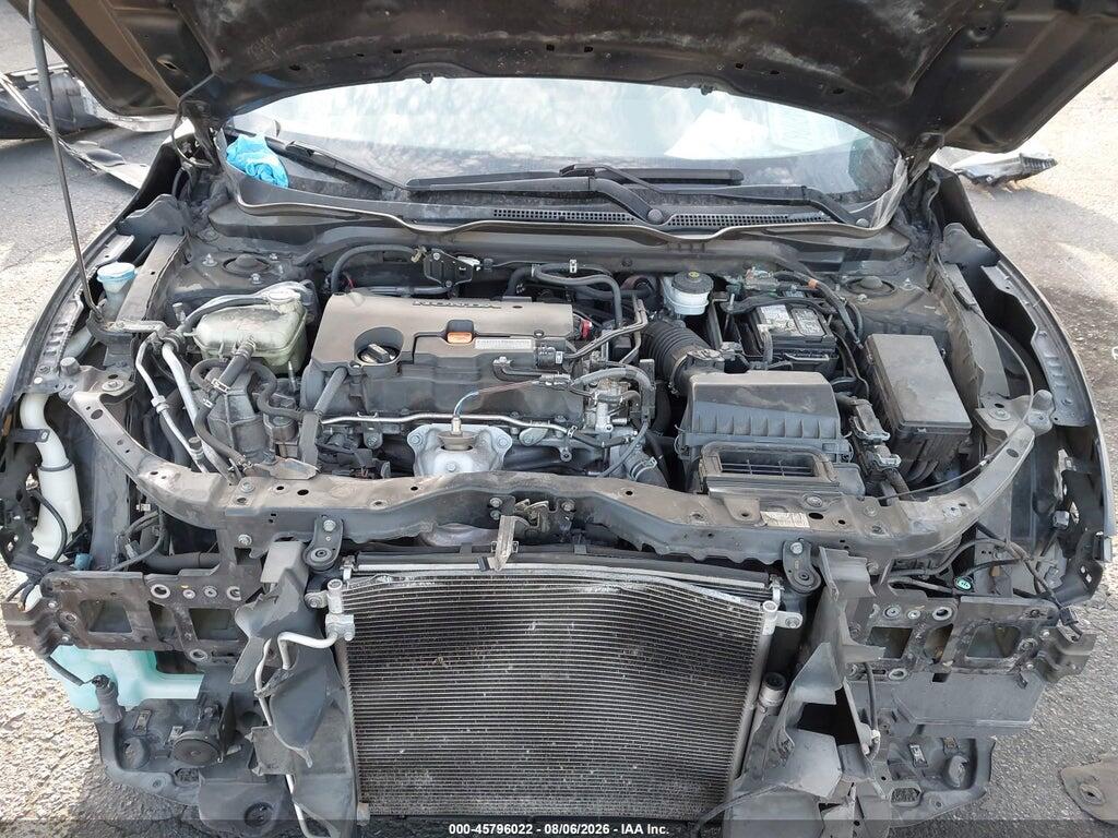 2HGFC2F5XHH532025 2017 HONDA CIVIC photo no. 10