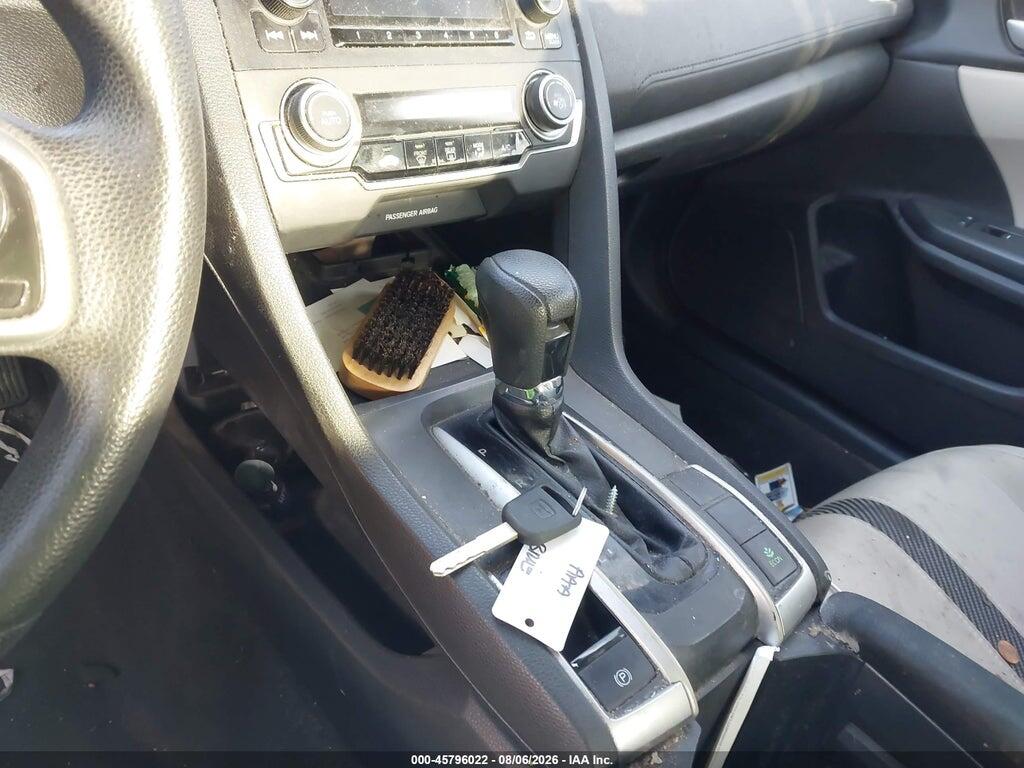 2HGFC2F5XHH532025 2017 HONDA CIVIC photo no. 11