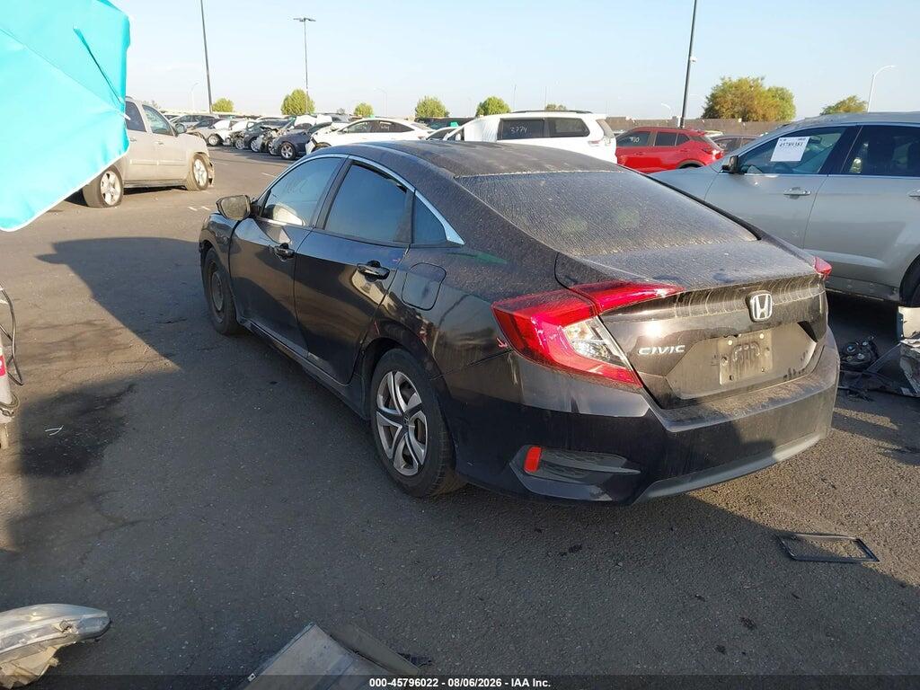 2HGFC2F5XHH532025 2017 HONDA CIVIC photo no. 3