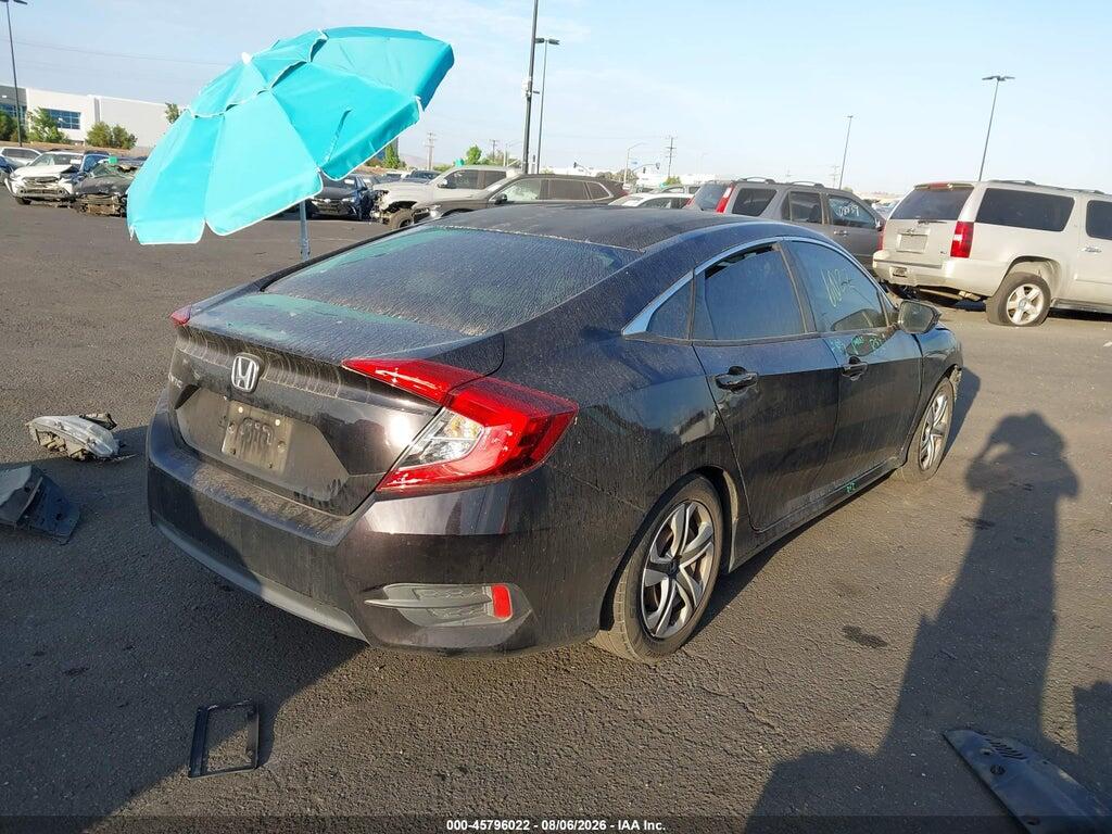2HGFC2F5XHH532025 2017 HONDA CIVIC photo no. 4