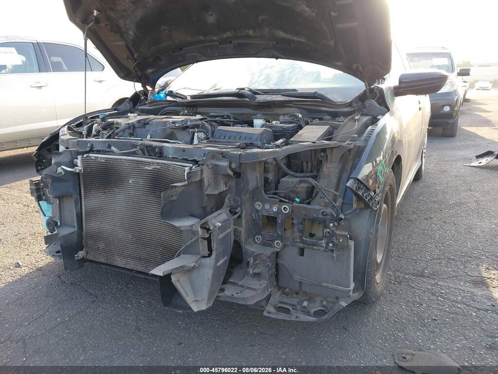 2HGFC2F5XHH532025 2017 HONDA CIVIC photo no. 6