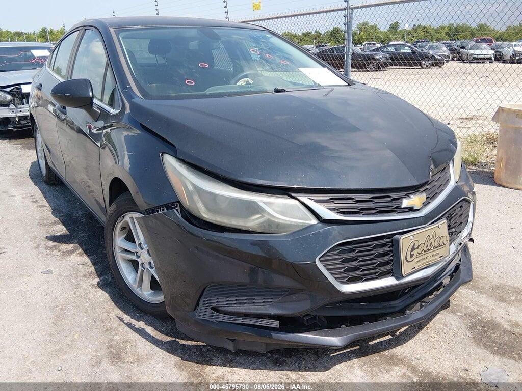 1G1BE5SM6H7102485 2017 CHEVROLET CRUZE photo no. 1