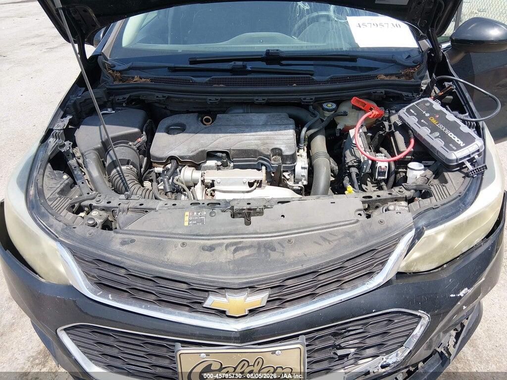 1G1BE5SM6H7102485 2017 CHEVROLET CRUZE photo no. 10