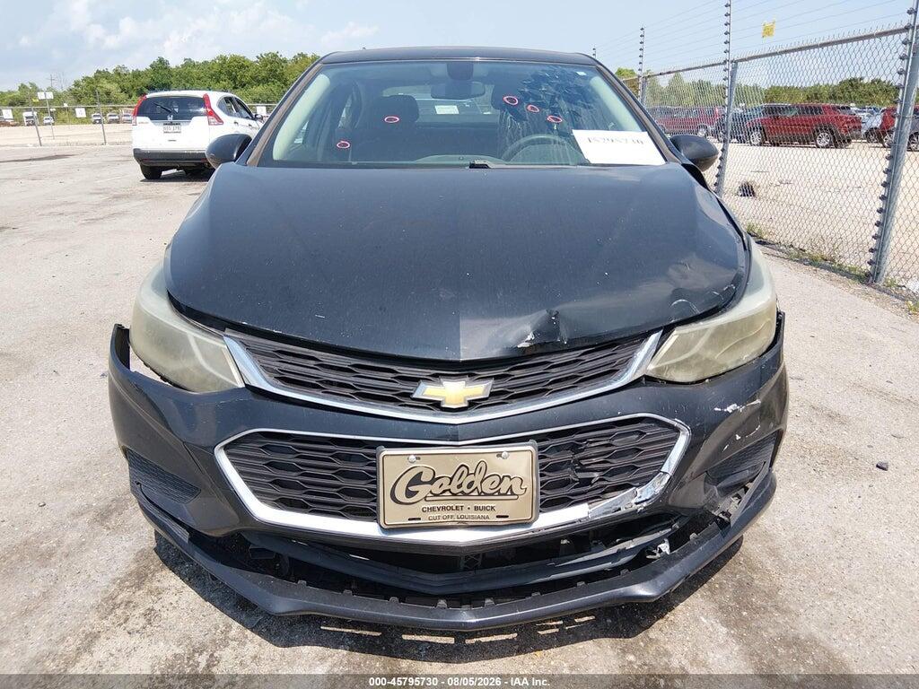 1G1BE5SM6H7102485 2017 CHEVROLET CRUZE photo no. 11