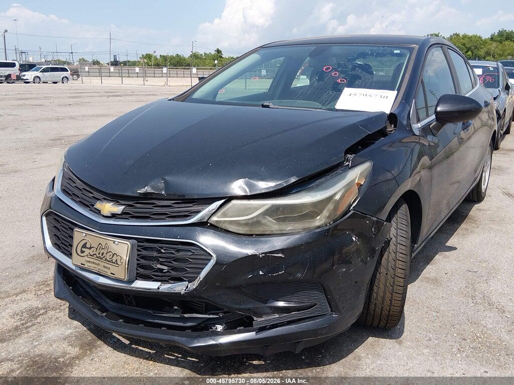 1G1BE5SM6H7102485 2017 CHEVROLET CRUZE photo no. 2