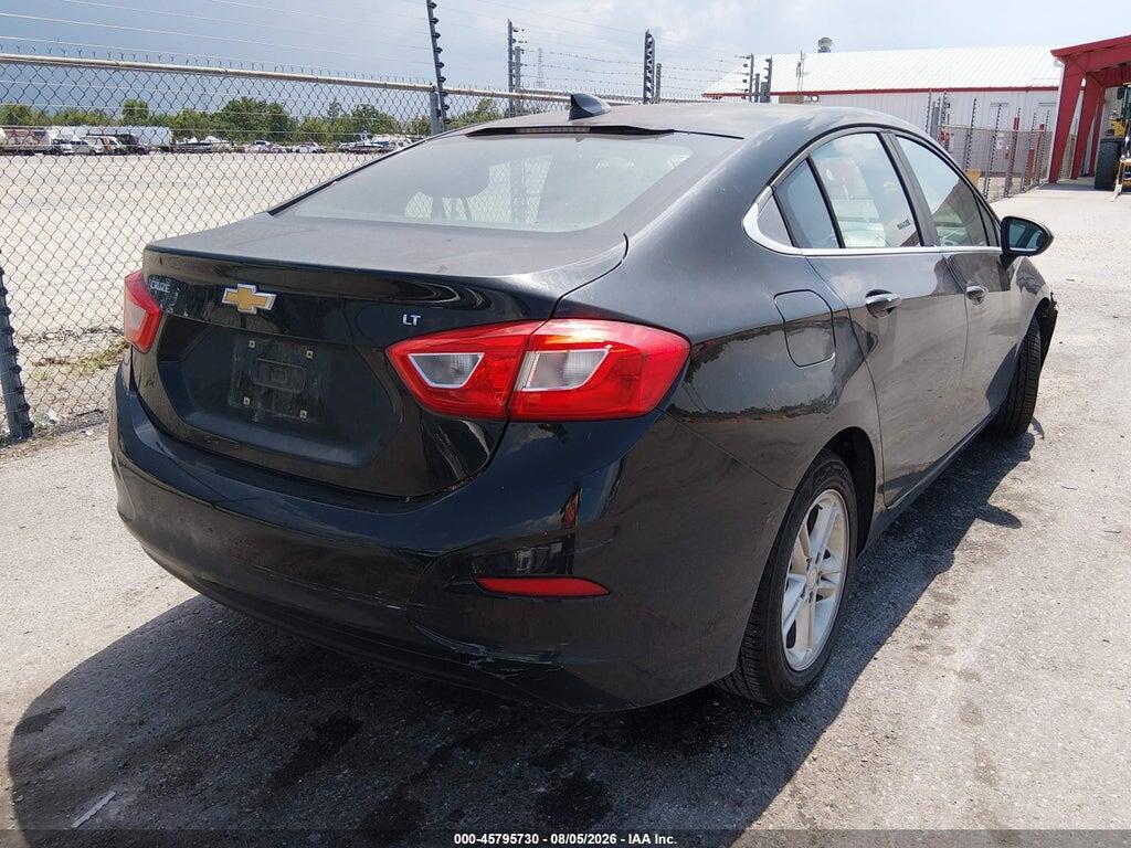 1G1BE5SM6H7102485 2017 CHEVROLET CRUZE photo no. 4