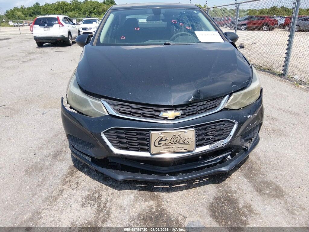 1G1BE5SM6H7102485 2017 CHEVROLET CRUZE photo no. 6