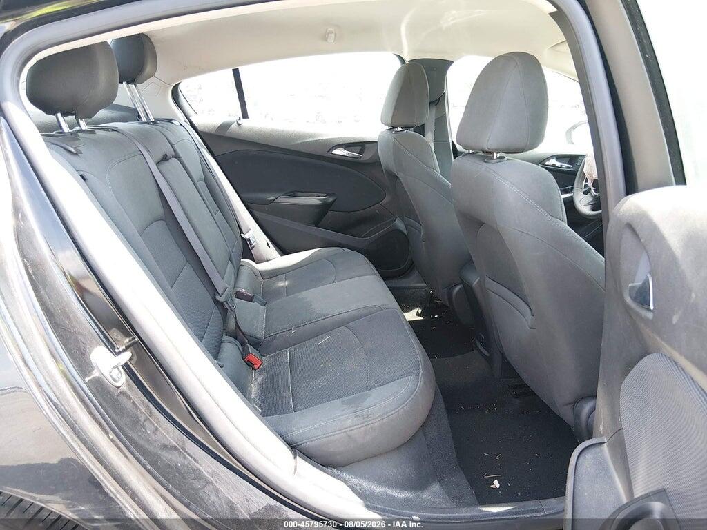 1G1BE5SM6H7102485 2017 CHEVROLET CRUZE photo no. 8