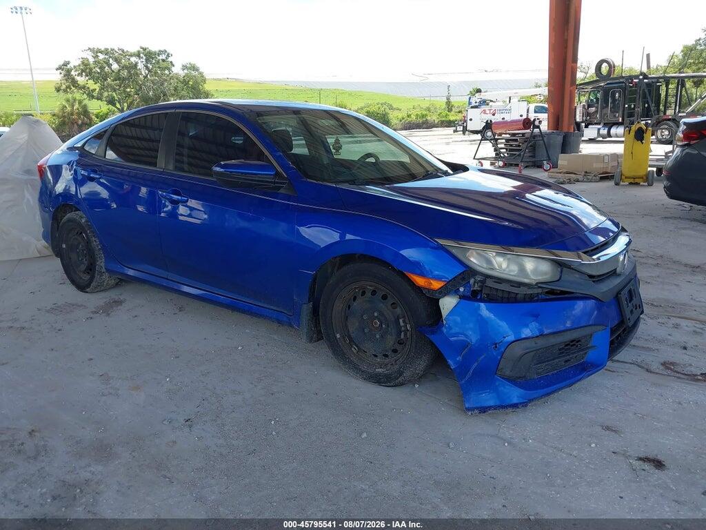 19XFC2F55HE055823 2017 HONDA CIVIC photo no. 1
