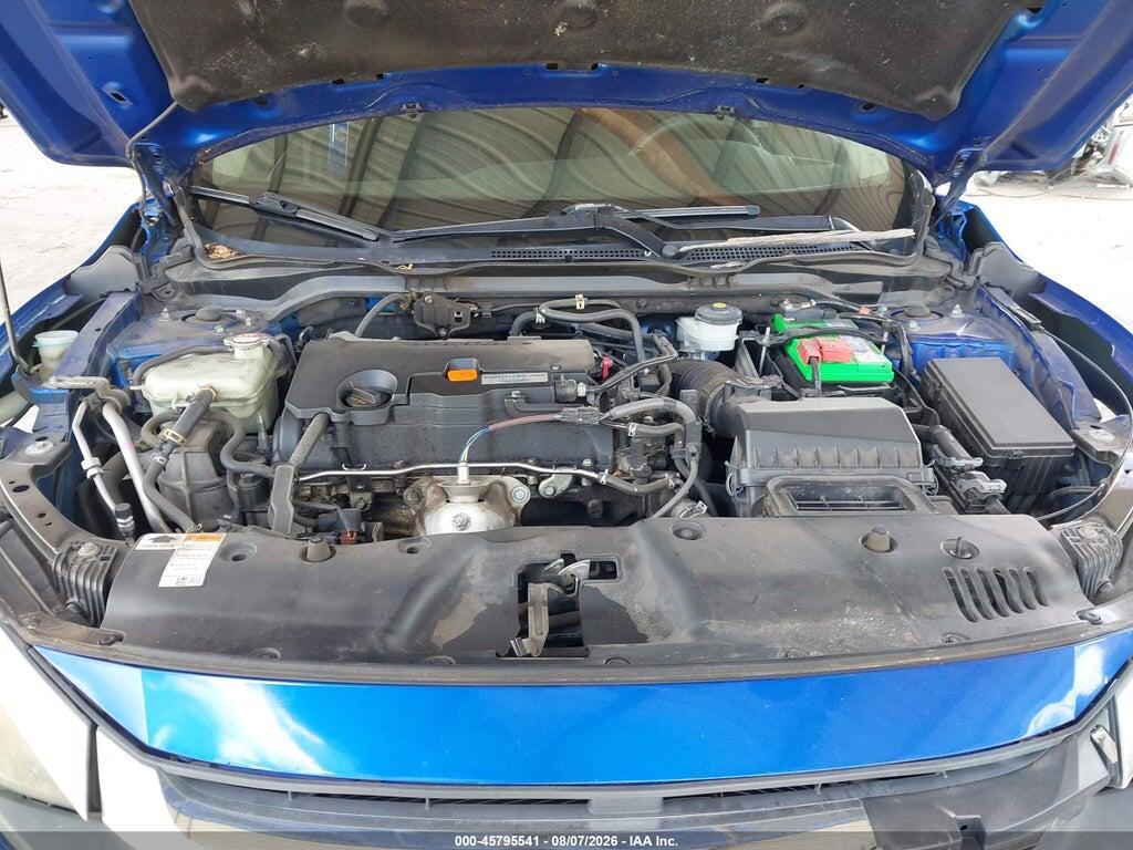 19XFC2F55HE055823 2017 HONDA CIVIC photo no. 10