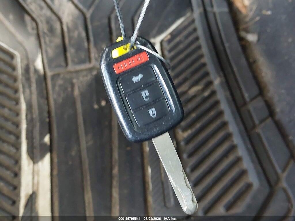 19XFC2F55HE055823 2017 HONDA CIVIC photo no. 11